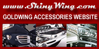 ShinyWing.com Goldwing Accessories WebSite Link